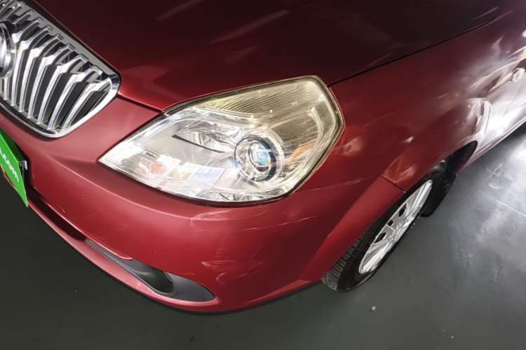 Used Buick Excelle 2015 1.5L Automatic Classic Model Left Front Headlight