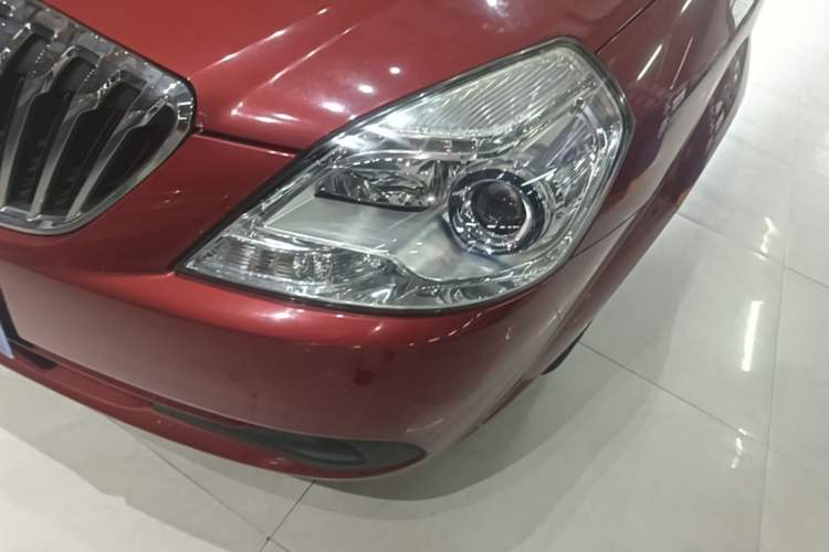 Used Buick Excelle 2015 1.5L Automatic Classic Model Left Front Headlight