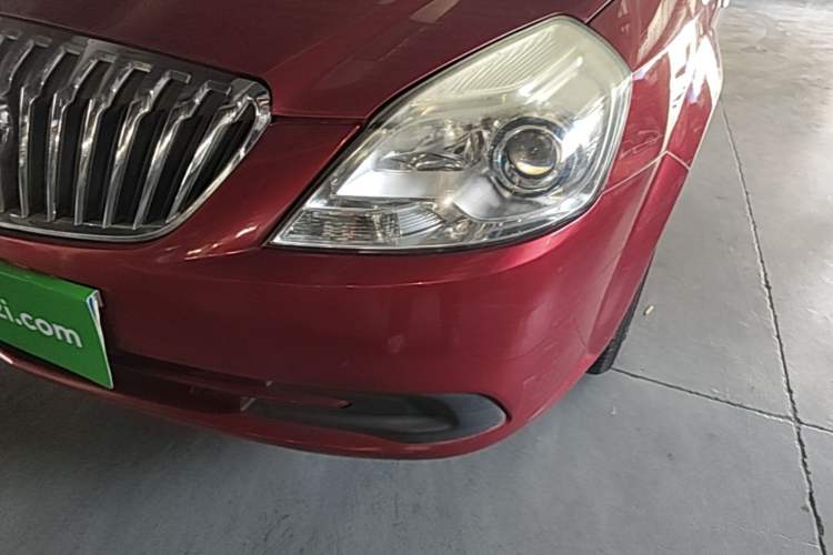Used Buick Excelle 2015 1.5L Automatic Classic Model Left Front Headlight