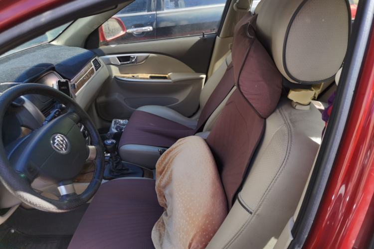 Used Buick Excelle 2015 1.5L Manual Luxury Model Left Front Seat