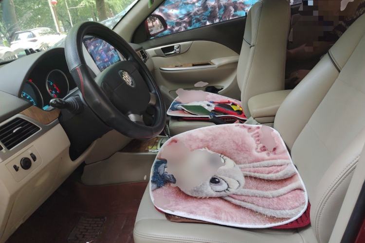 Used Buick Excelle 2015 1.5L Automatic Classic Model Left Front Seat
