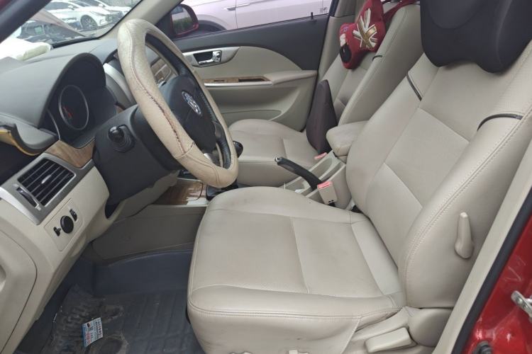 Used Buick Excelle 2015 1.5L Manual Luxury Model Left Front Seat