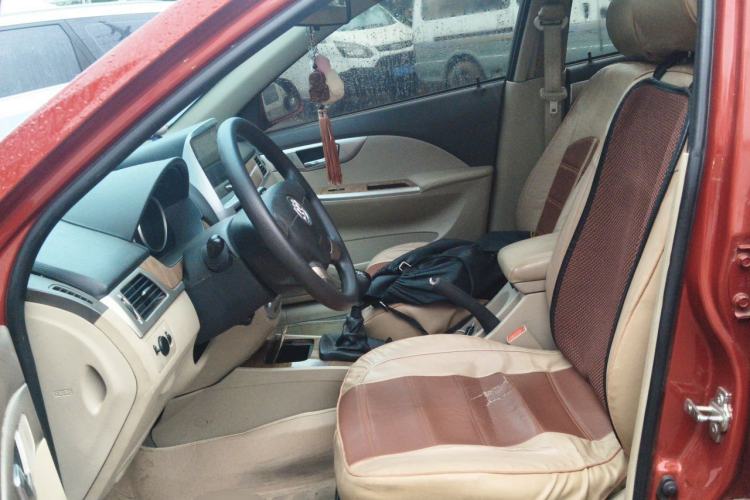 Used Buick Excelle 2015 1.5L Manual Luxury Model Left Front Seat