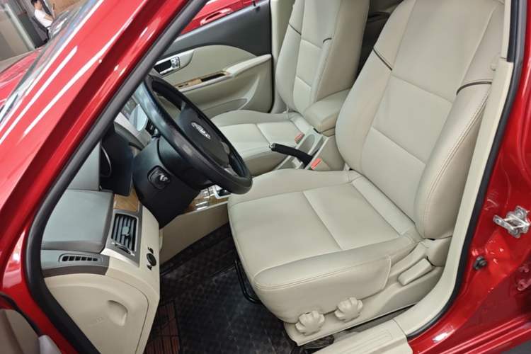 Used Buick Excelle 2015 1.5L Automatic Classic Model Left Front Seat