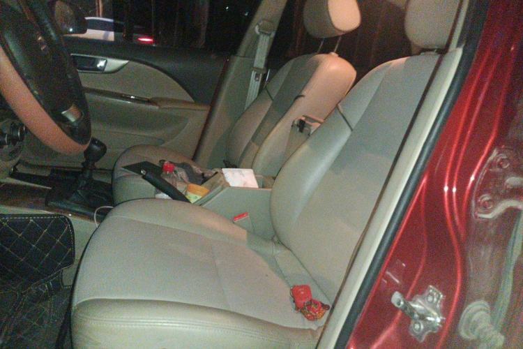 Used Buick Excelle 2015 1.5L Manual Classic Trim Left Front Seat