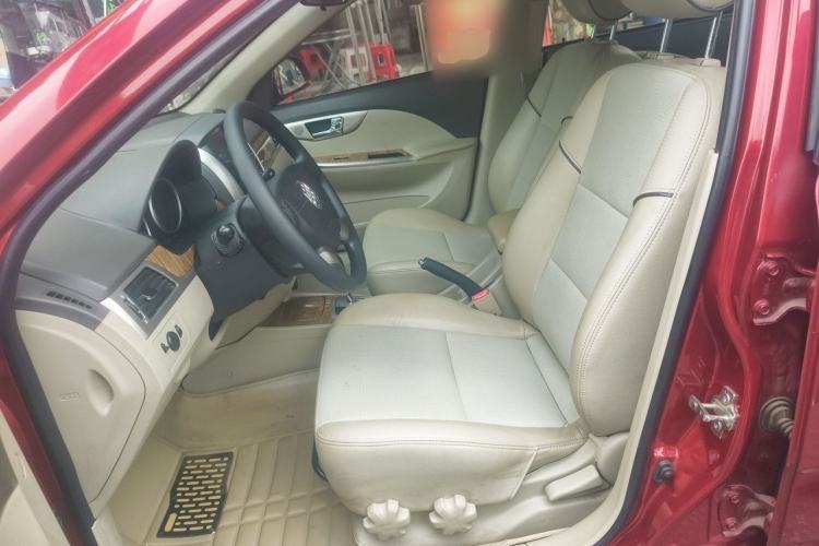 Used Buick Excelle 2015 1.5L Automatic Classic Model Left Front Seat