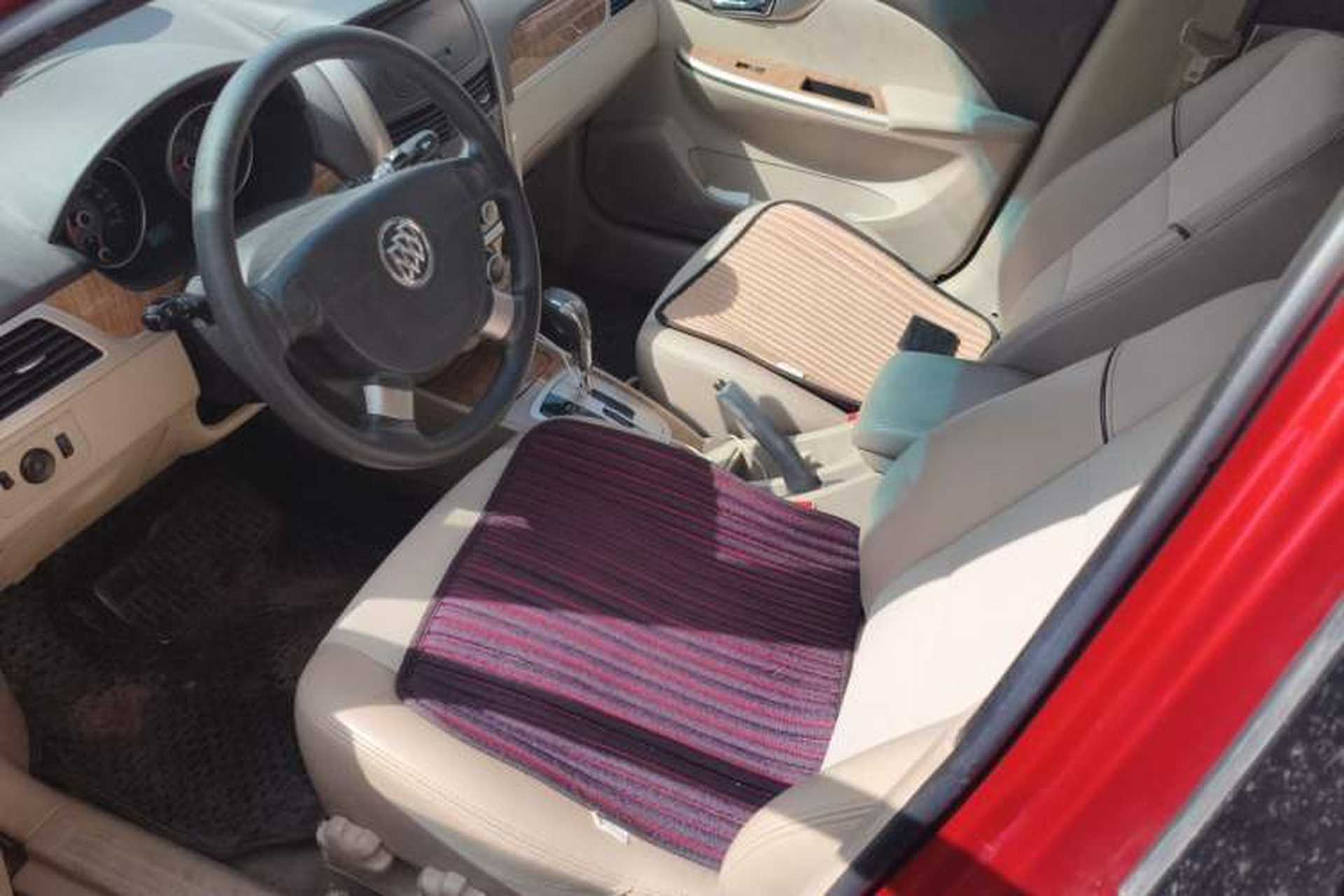 Used Buick Excelle 2015 1.5L Automatic Classic Model Left Front Seat