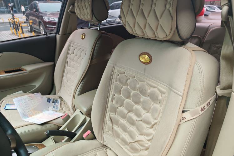 Used Buick Excelle 2015 1.5L Automatic Classic Model Left Front Seat