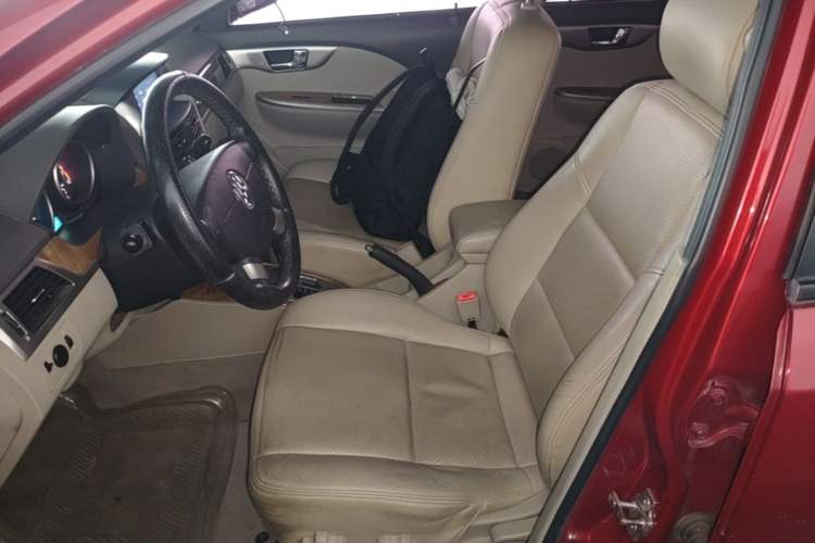 Used Buick Excelle 2015 1.5L Automatic Classic Model Left Front Seat