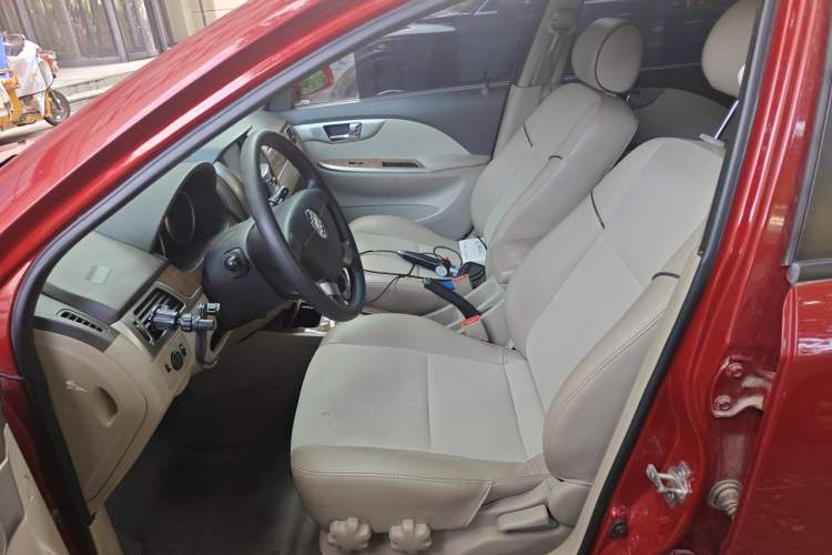 Used Buick Excelle 2015 1.5L Automatic Classic Model Left Front Seat