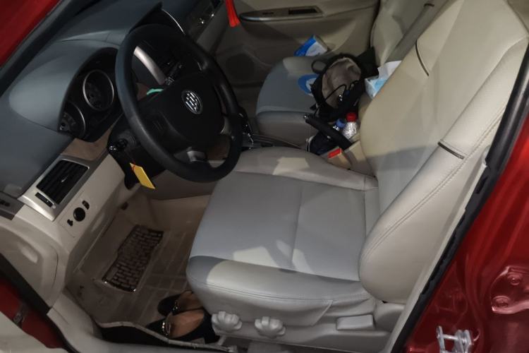 Used Buick Excelle 2015 1.5L Automatic Classic Model Left Front Seat