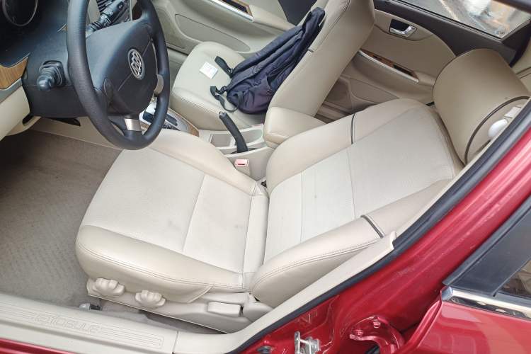 Used Buick Excelle 2015 1.5L Automatic Classic Model Left Front Seat