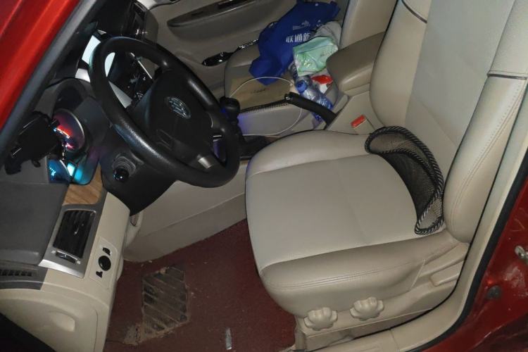 Used Buick Excelle 2015 1.5L Manual Classic Trim Left Front Seat