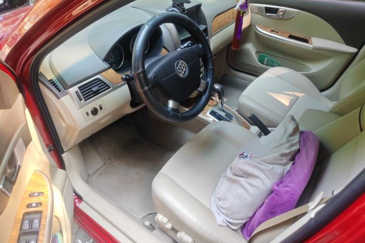 Used Buick Excelle 2015 1.5L Automatic Classic Model Left Front Seat