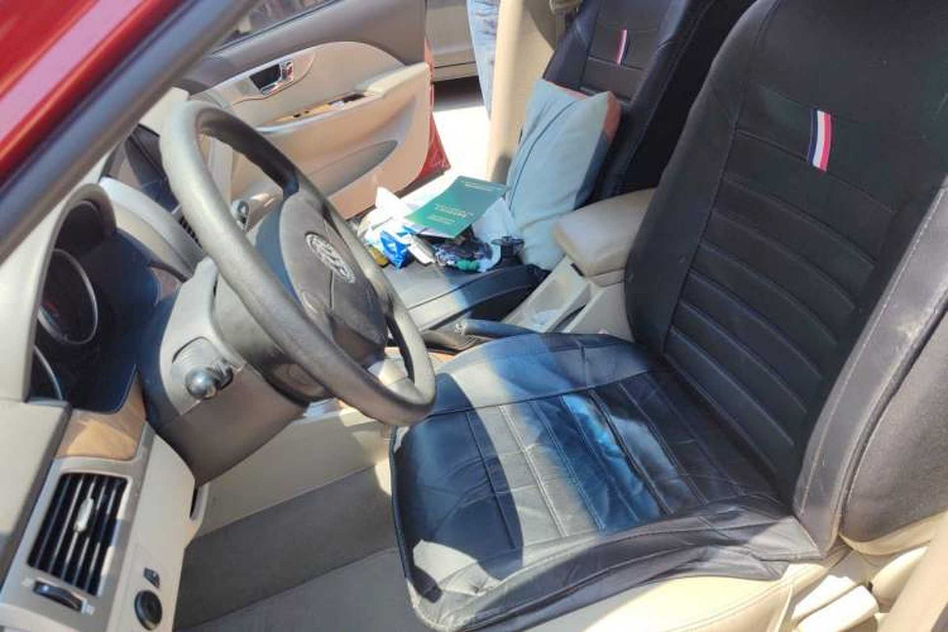 Used Buick Excelle 2015 1.5L Automatic Classic Model Left Front Seat