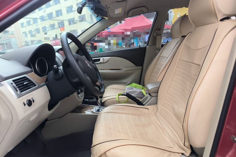 Used Buick Excelle 2015 1.5L Automatic Classic Model Left Front Seat