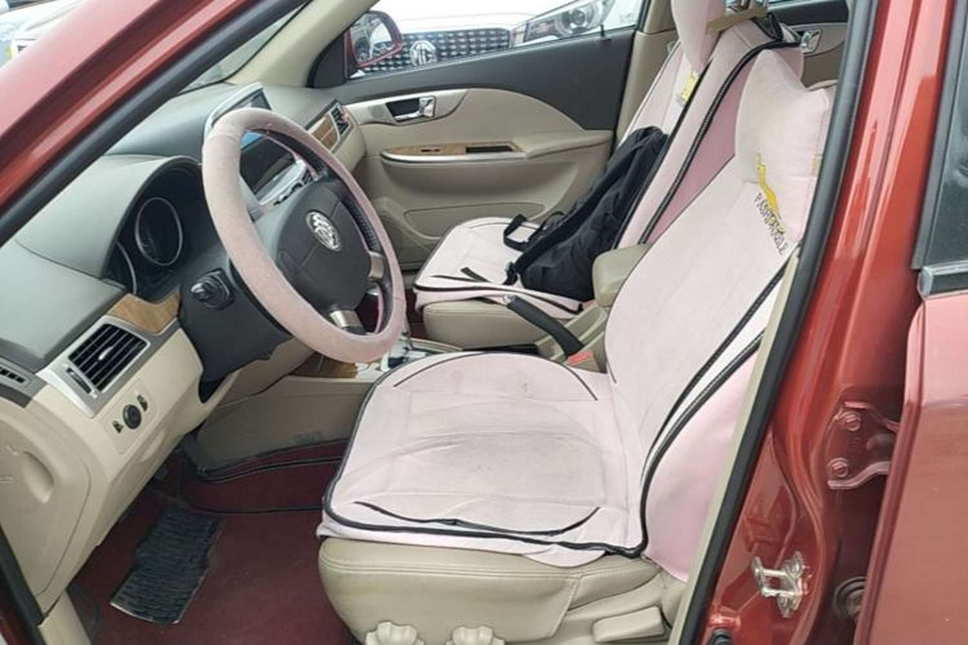 Used Buick Excelle 2015 1.5L Automatic Luxury Edition Left Front Seat