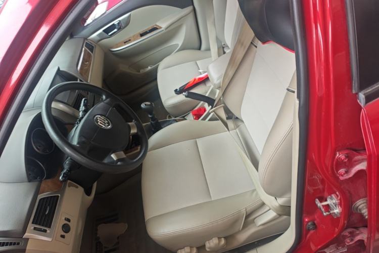 Used Buick Excelle 2015 1.5L Manual Classic Trim Left Front Seat