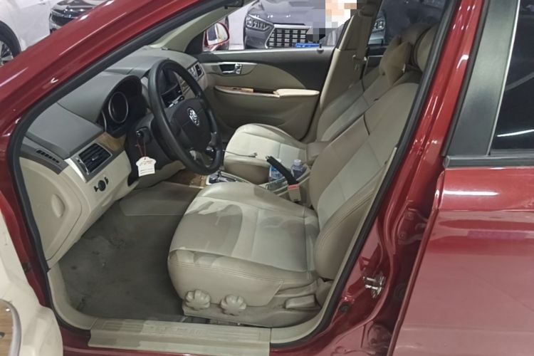 Used Buick Excelle 2015 1.5L Automatic Classic Model Left Front Seat