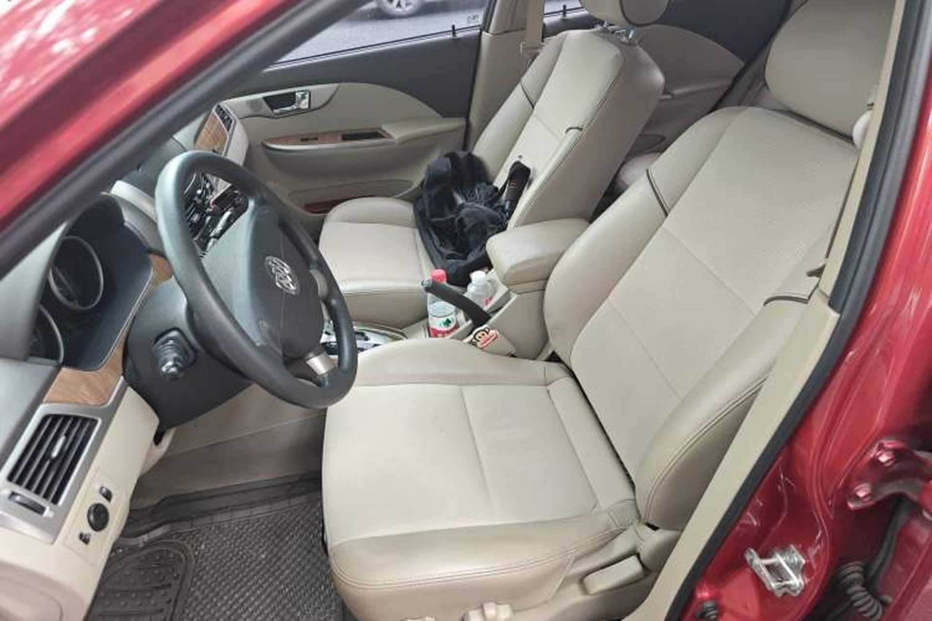 Used Buick Excelle 2015 1.5L Automatic Classic Model Left Front Seat
