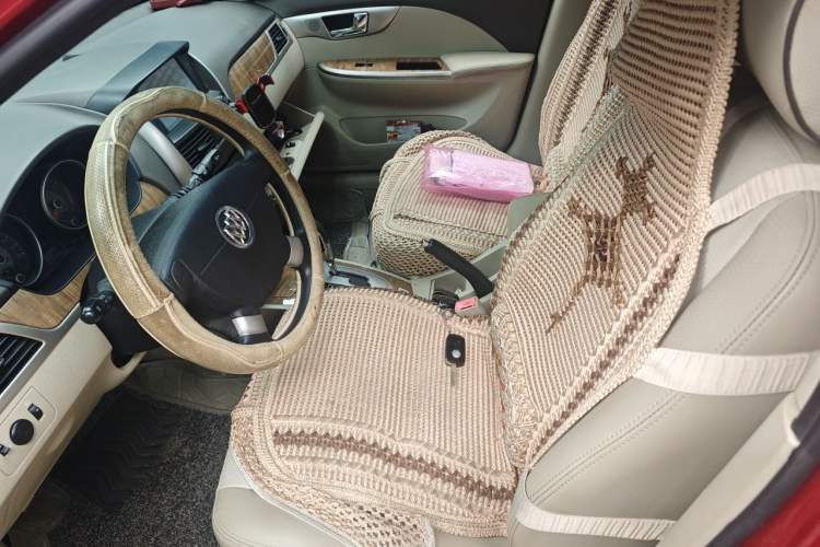 Used Buick Excelle 2015 1.5L Automatic Classic Model Left Front Seat