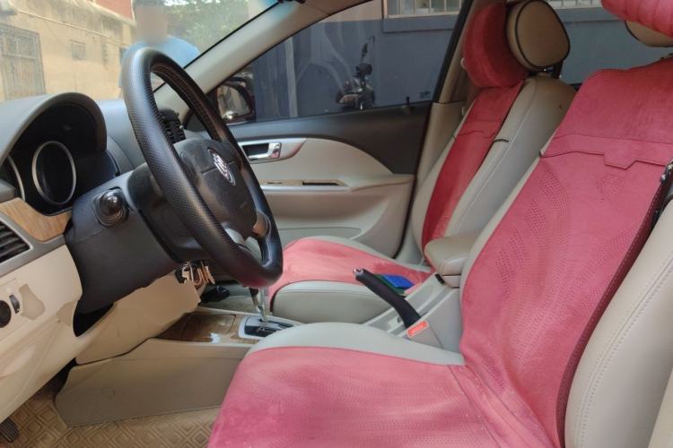 Used Buick Excelle 2015 1.5L Automatic Classic Model Left Front Seat