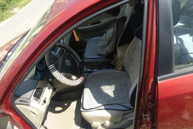 Used Buick Excelle 2015 1.5L Automatic Classic Model Left Front Seat