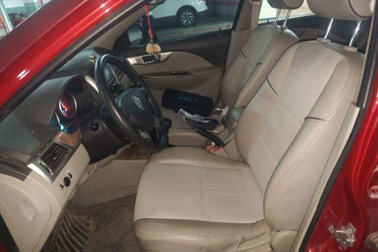 Used Buick Excelle 2015 1.5L Manual Classic Trim Left Front Seat