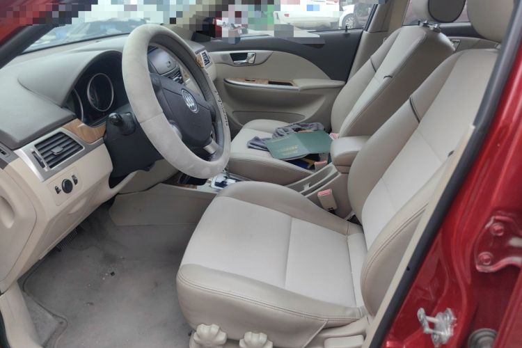 Used Buick Excelle 2015 1.5L Automatic Classic Model Left Front Seat
