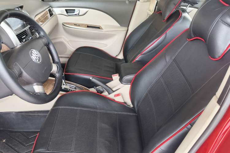 Used Buick Excelle 2015 1.5L Automatic Classic Model Left Front Seat