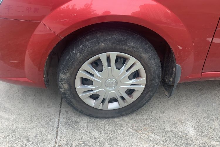 Used Buick Excelle 2015 1.5L Manual Classic Trim Left Front Wheel Hub