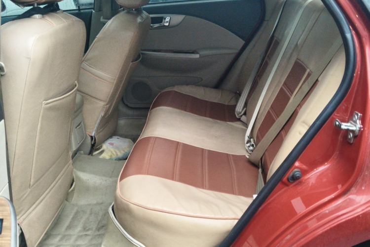 Used Buick Excelle 2015 1.5L Manual Luxury Model Left Rear Seat