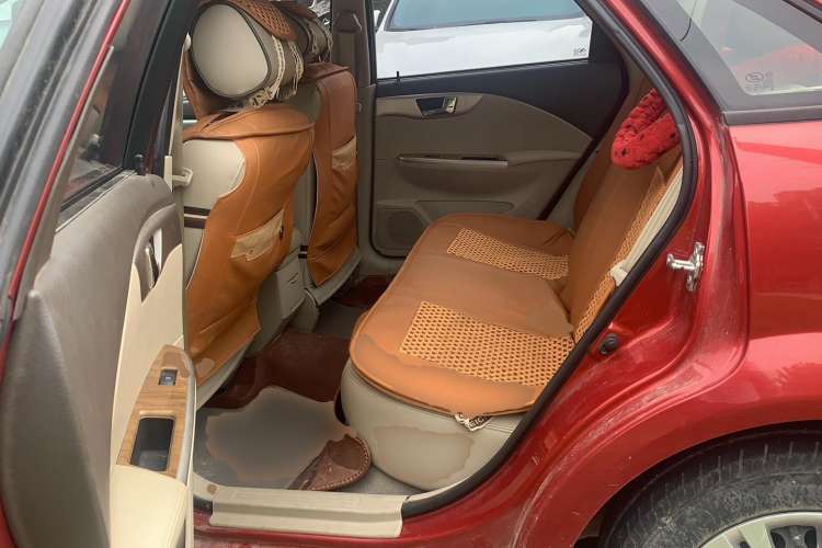 Used Buick Excelle 2015 1.5L Manual Classic Trim Left Rear Seat
