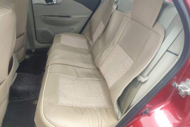 Used Buick Excelle 2015 1.5L Manual Classic Trim Left Rear Seat
