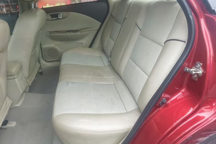 Used Buick Excelle 2015 1.5L Automatic Classic Model Left Rear Seat