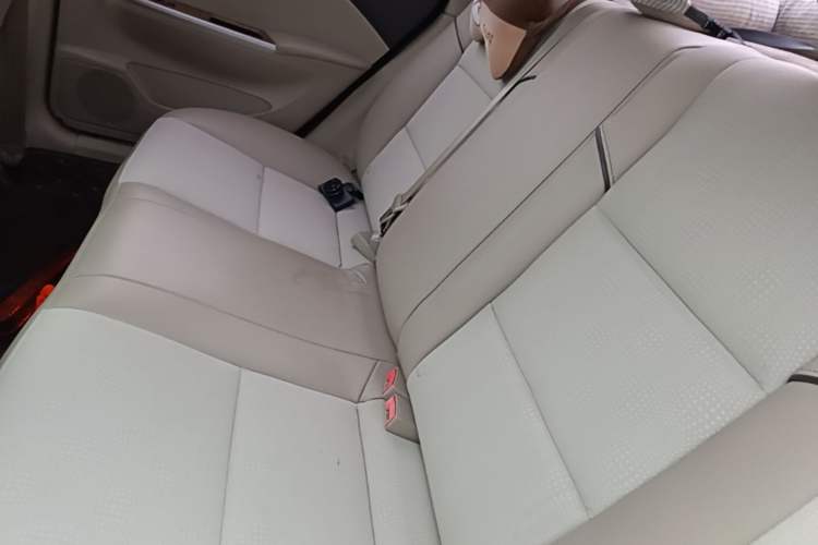 Used Buick Excelle 2015 1.5L Manual Classic Trim Left Rear Seat