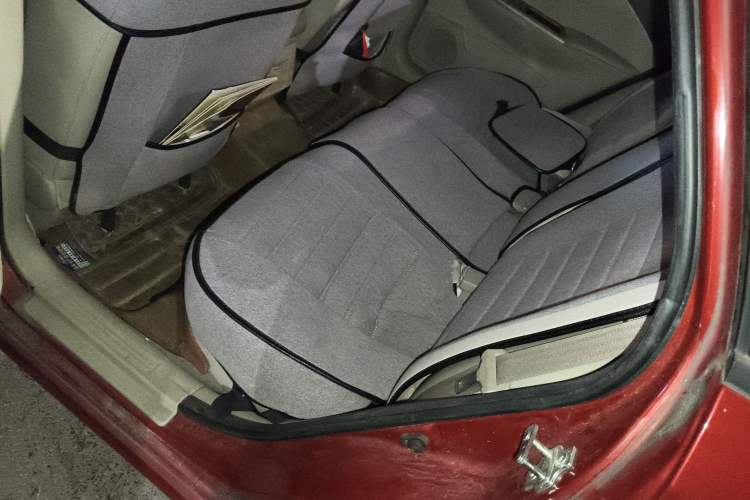 Used Buick Excelle 2015 1.5L Manual Classic Trim Left Rear Seat