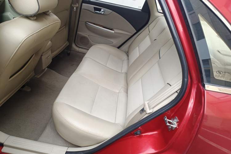 Used Buick Excelle 2015 1.5L Automatic Classic Model Left Rear Seat