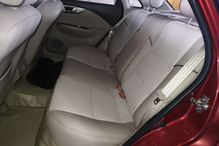 Used Buick Excelle 2015 1.5L Automatic Classic Model Left Rear Seat
