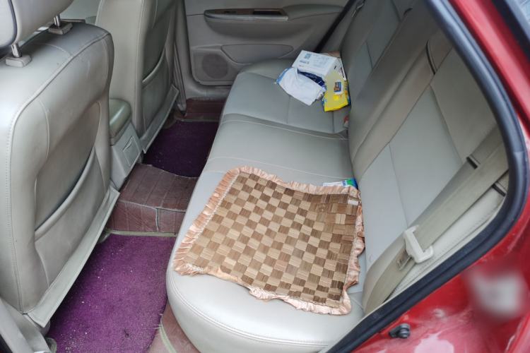 Used Buick Excelle 2015 1.5L Manual Classic Trim Left Rear Seat