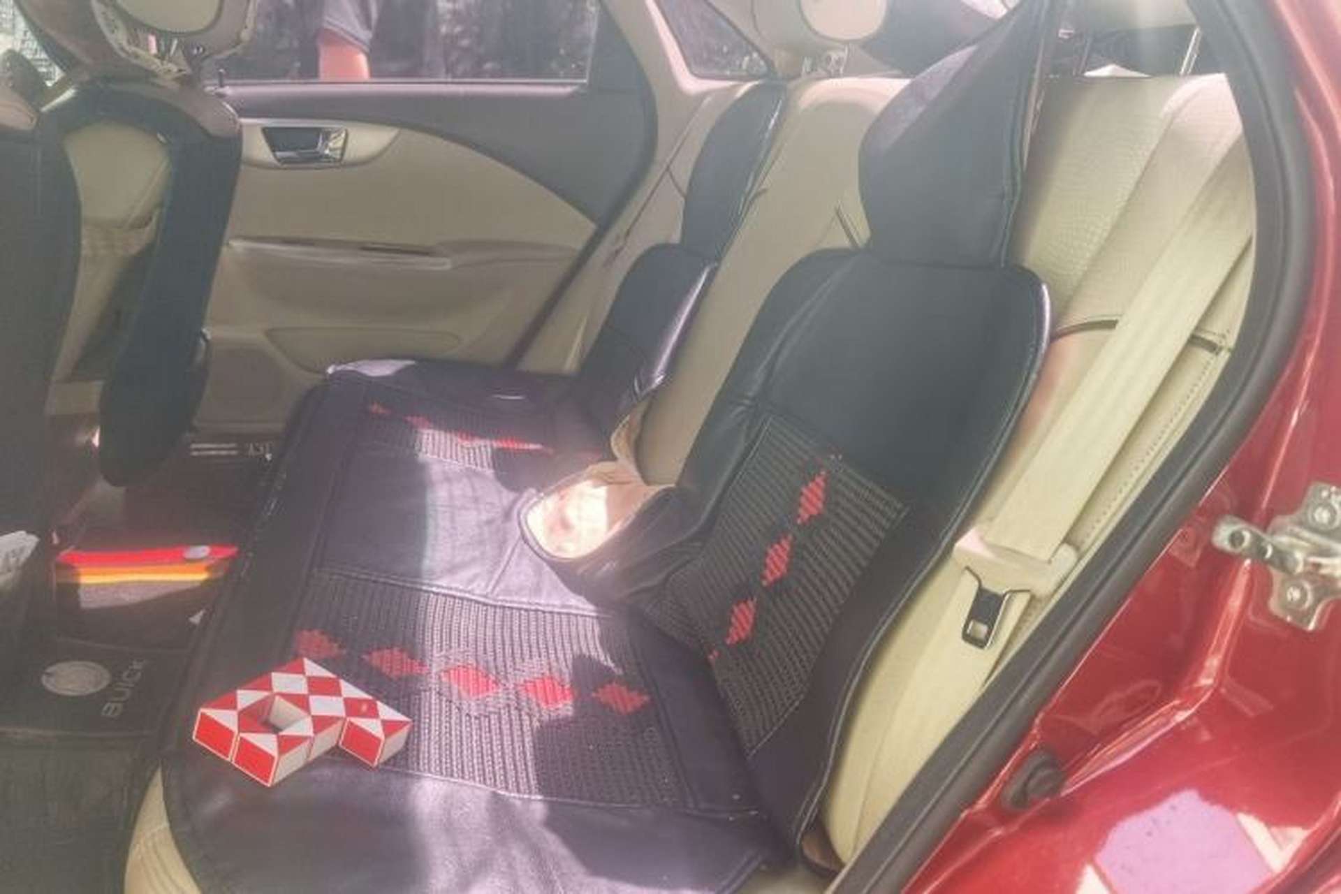 Used Buick Excelle 2015 1.5L Automatic Classic Model Left Rear Seat