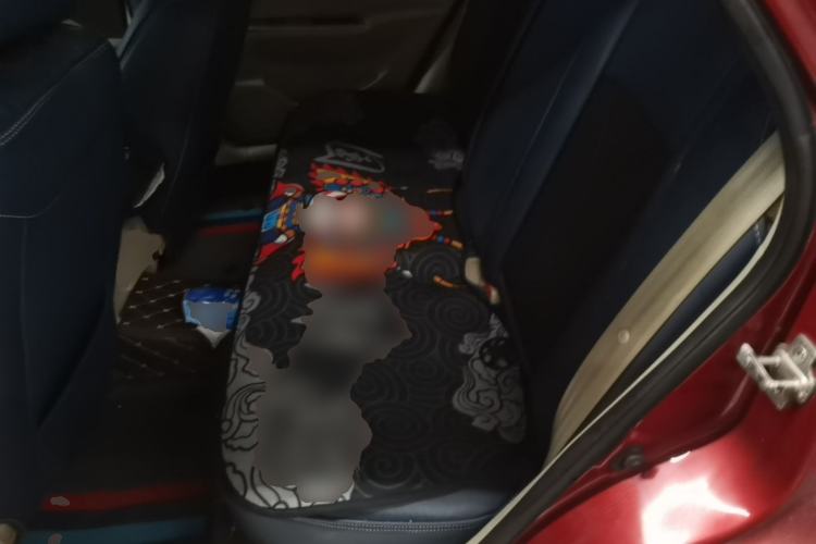 Used Buick Excelle 2015 1.5L Automatic Classic Model Left Rear Seat