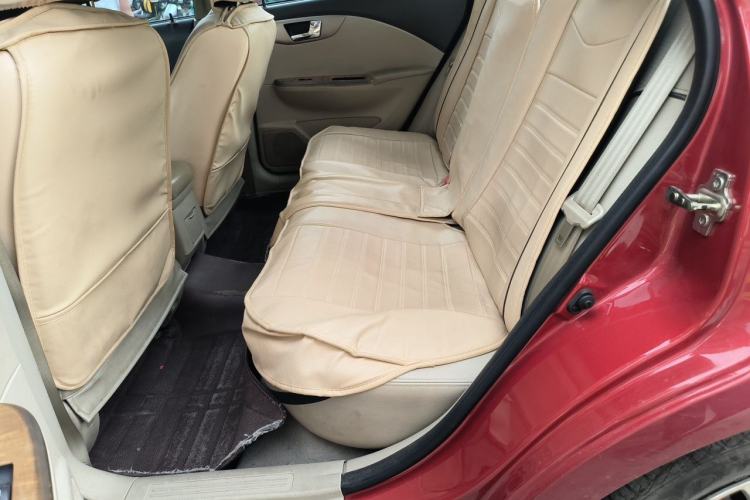 Used Buick Excelle 2015 1.5L Automatic Classic Model Left Rear Seat