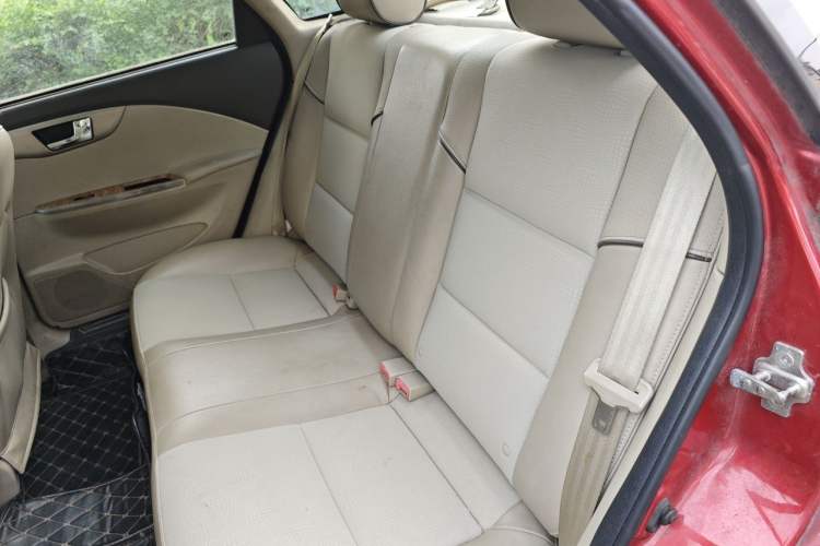 Used Buick Excelle 2015 1.5L Manual Classic Trim Left Rear Seat