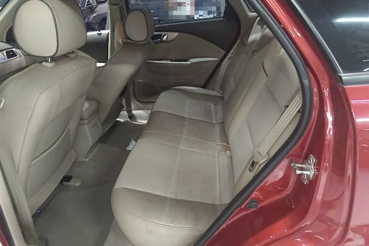 Used Buick Excelle 2015 1.5L Automatic Classic Model Left Rear Seat