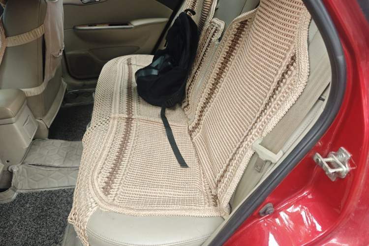 Used Buick Excelle 2015 1.5L Automatic Classic Model Left Rear Seat