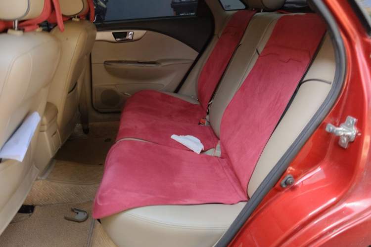 Used Buick Excelle 2015 1.5L Automatic Classic Model Left Rear Seat