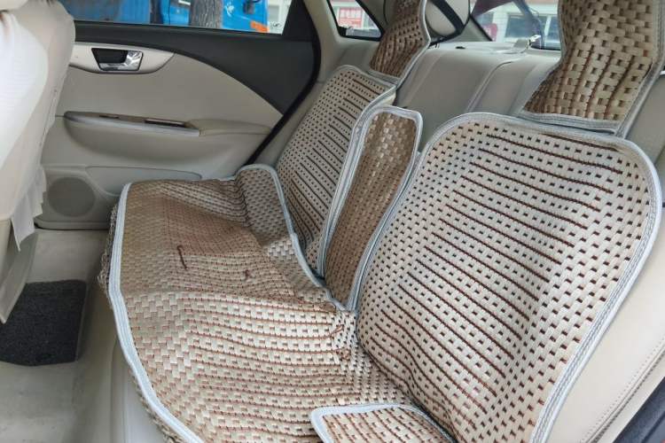 Used Buick Excelle 2015 1.5L Manual Classic Trim Left Rear Seat
