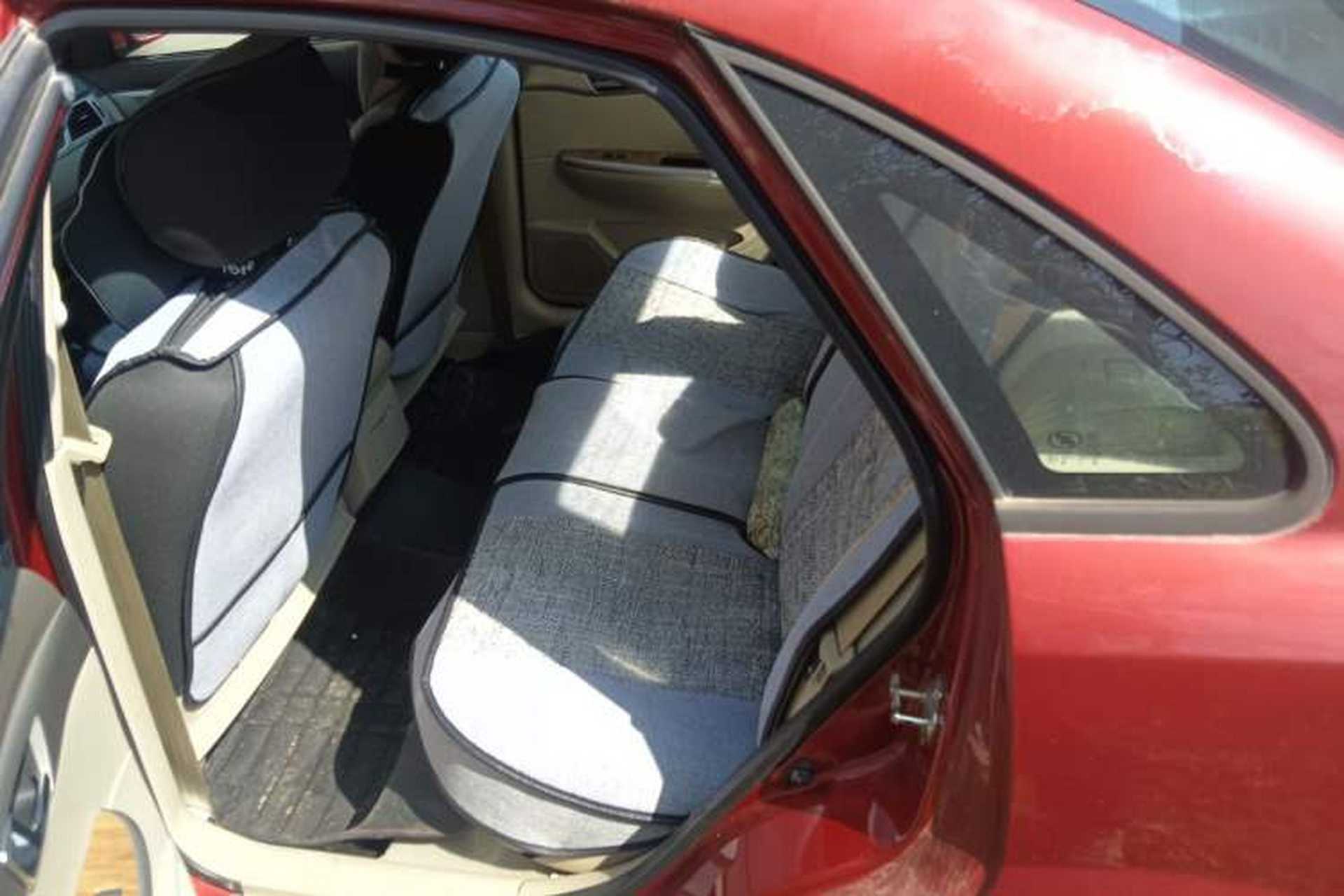 Used Buick Excelle 2015 1.5L Automatic Classic Model Left Rear Seat