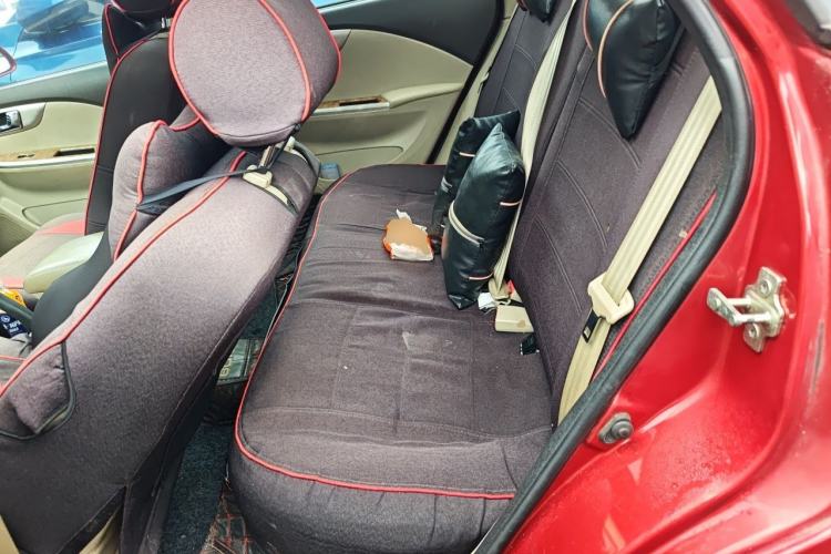 Used Buick Excelle 2015 1.5L Manual Classic Trim Left Rear Seat